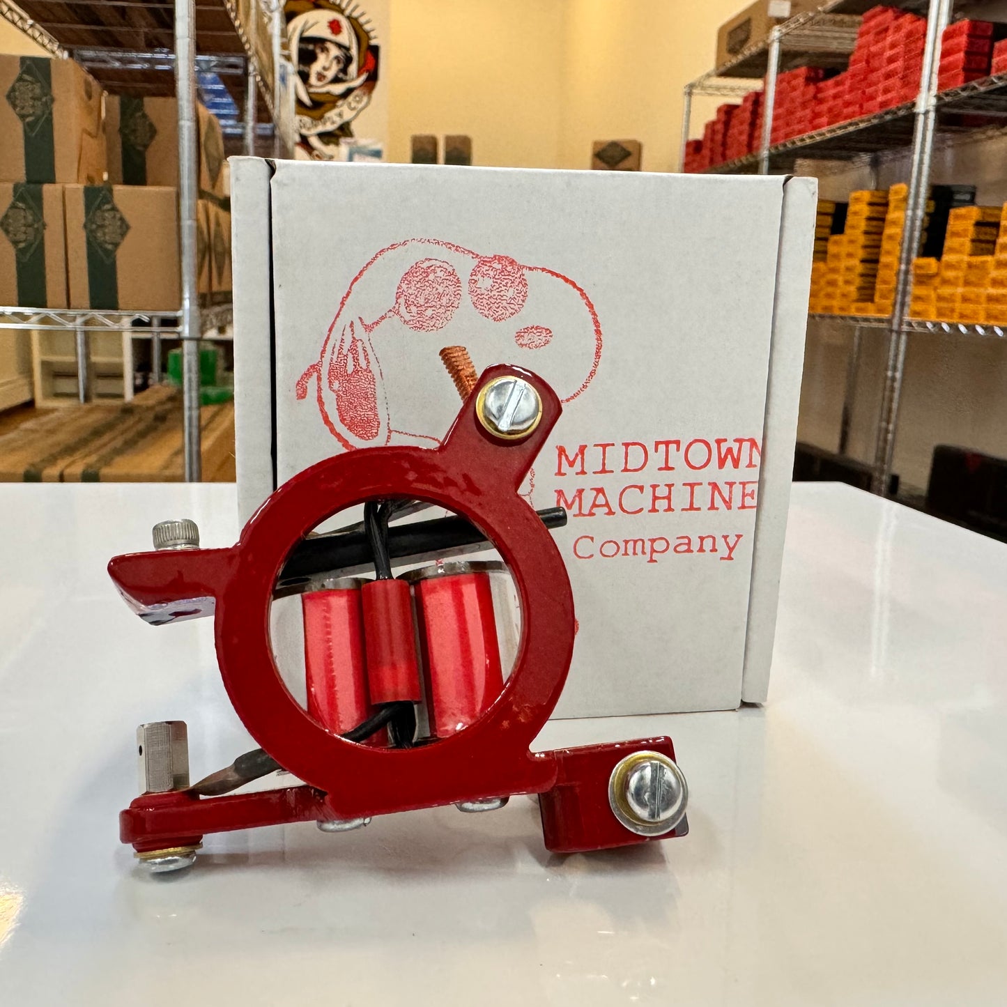 Midtown Machine Co.