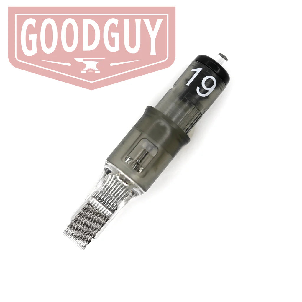 Supremes - Medium Taper Textured Mags