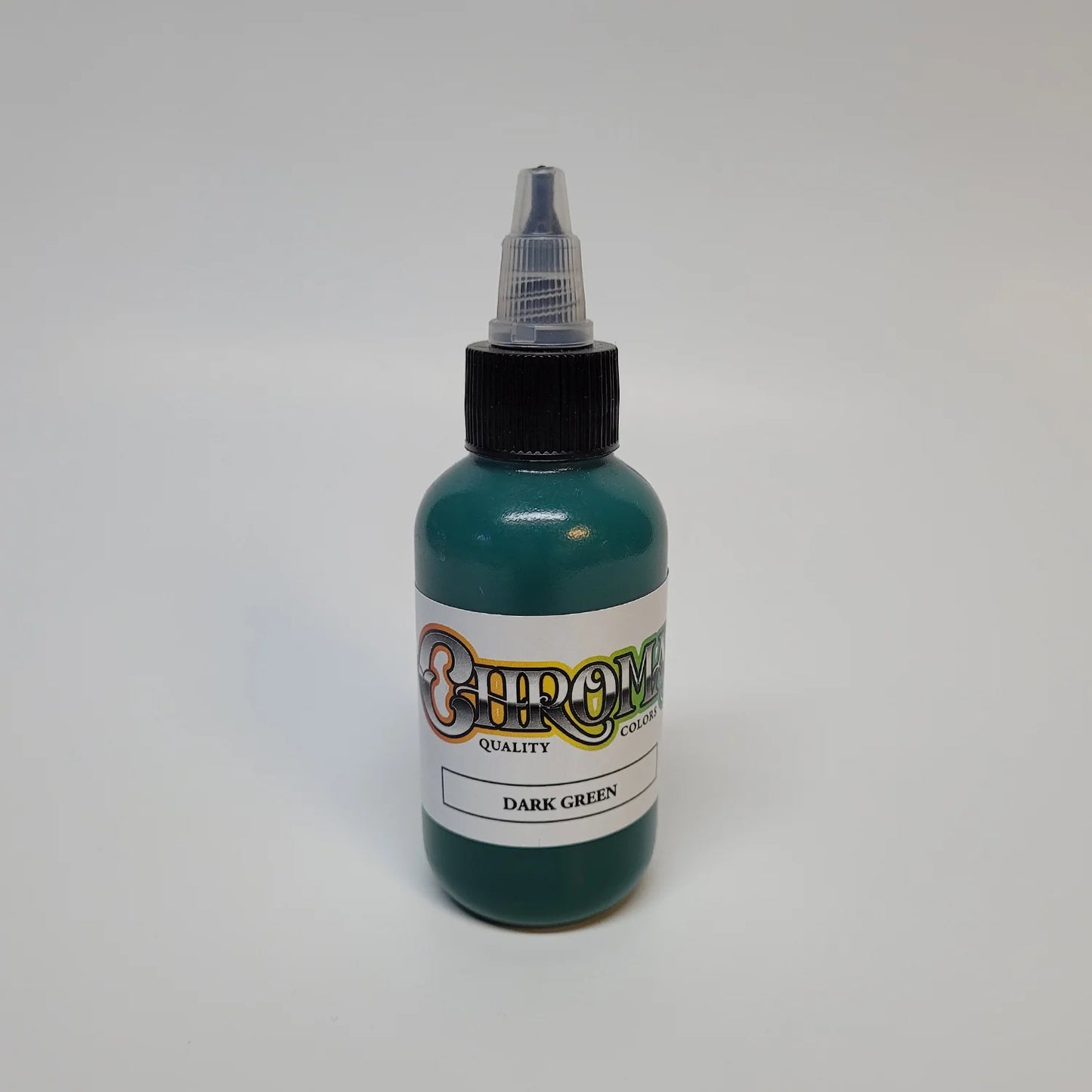 Chroma - Dark Green