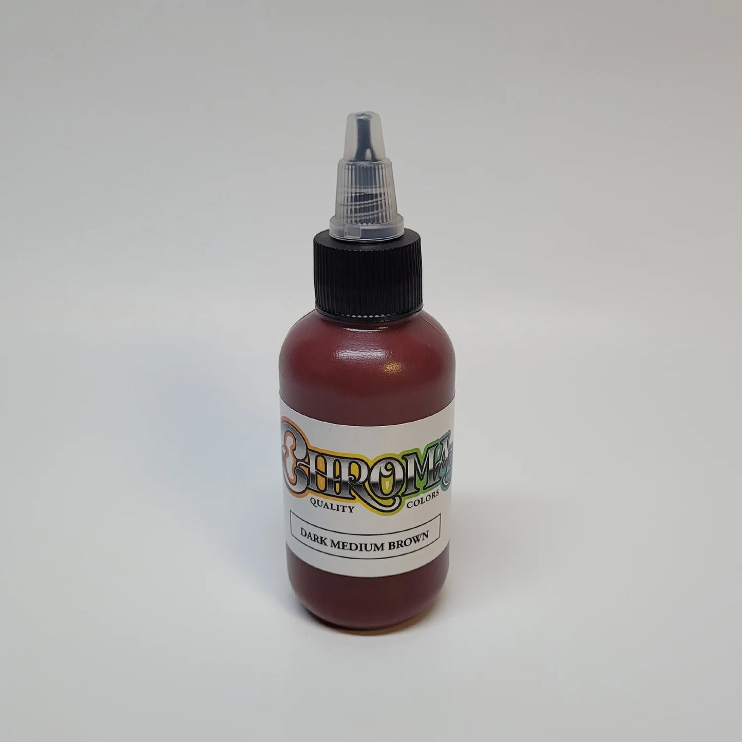 Chroma - Dark Medium Brown