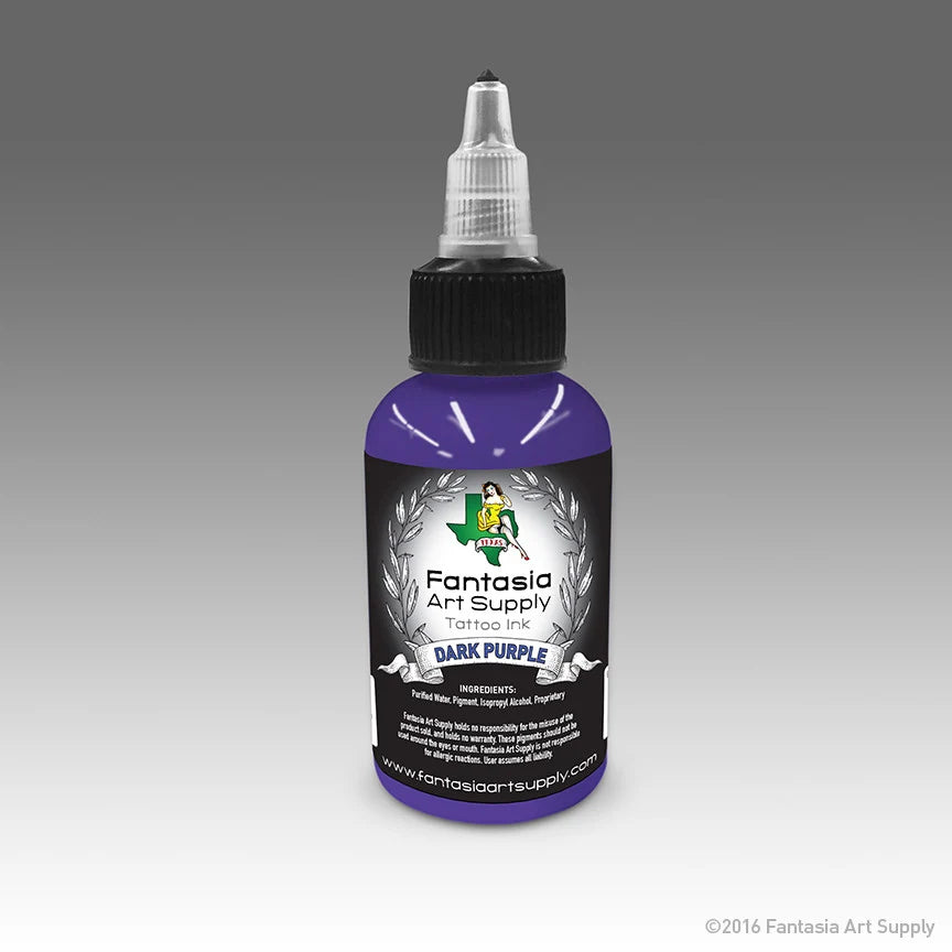 Fantasia Dark Purple