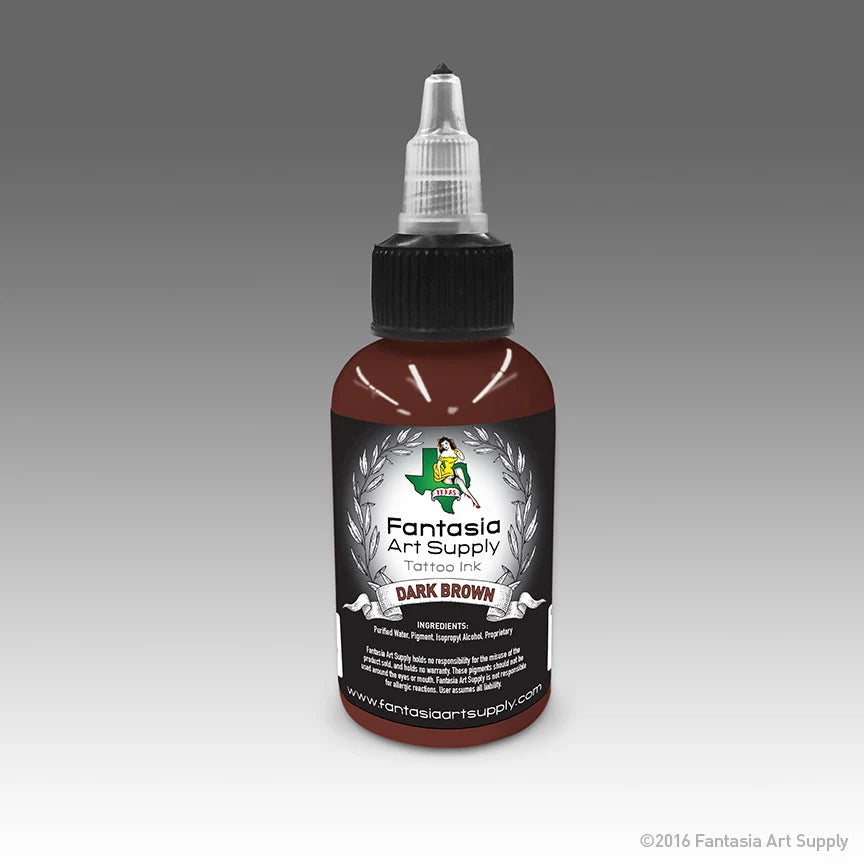 Fantasia Dark Brown