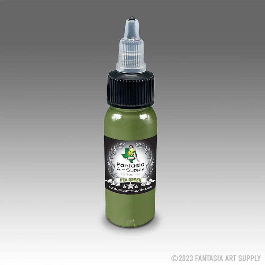 Fantasia Pea Green