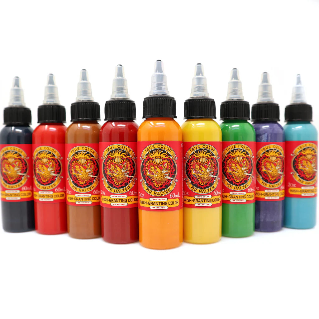 Mr. Halter 1oz True Color