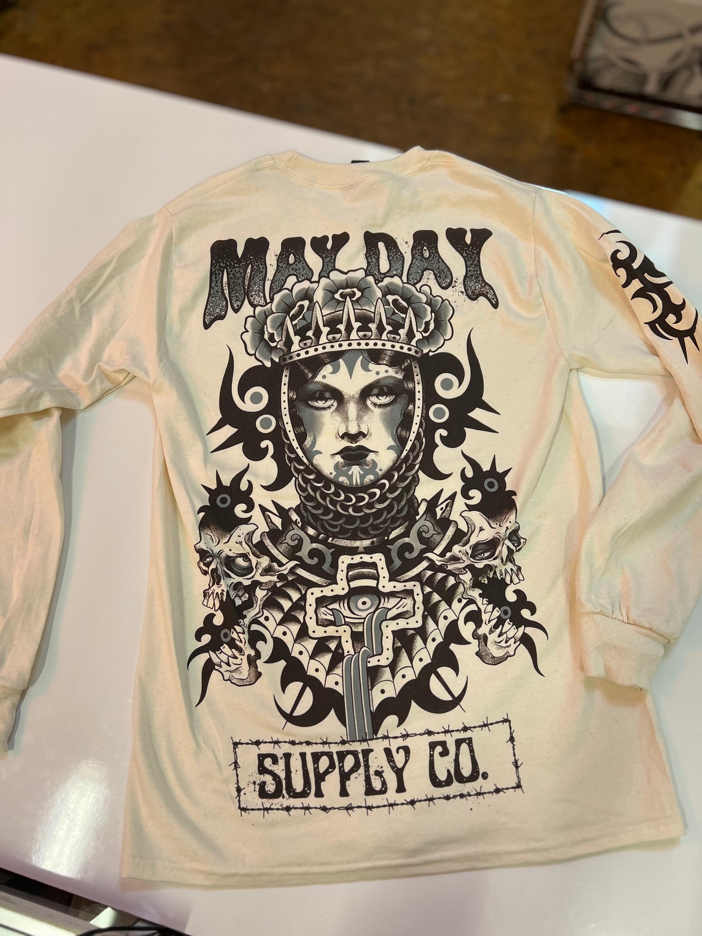 Mayday Long Sleeve Shirt