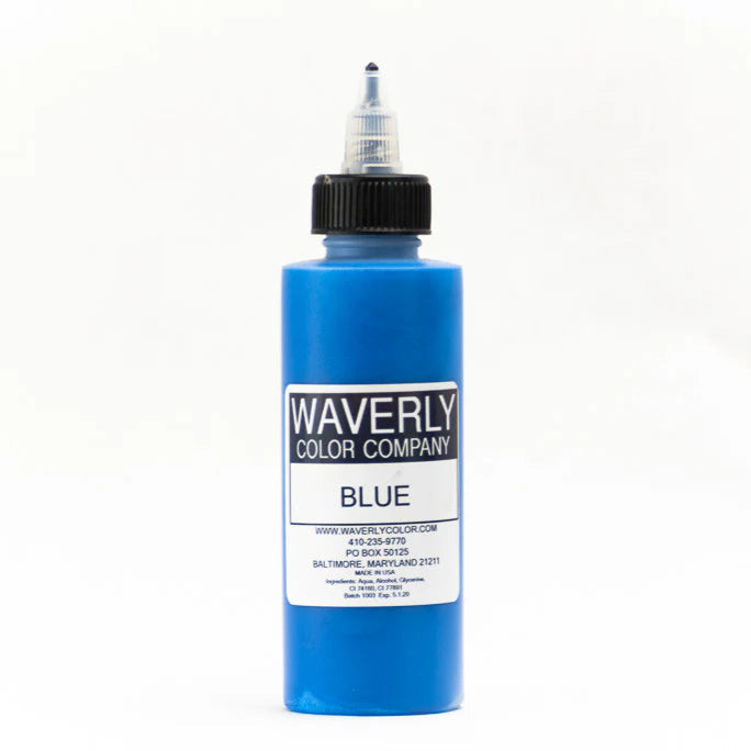 Waverly Blue