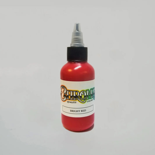 Chroma - Bright Red