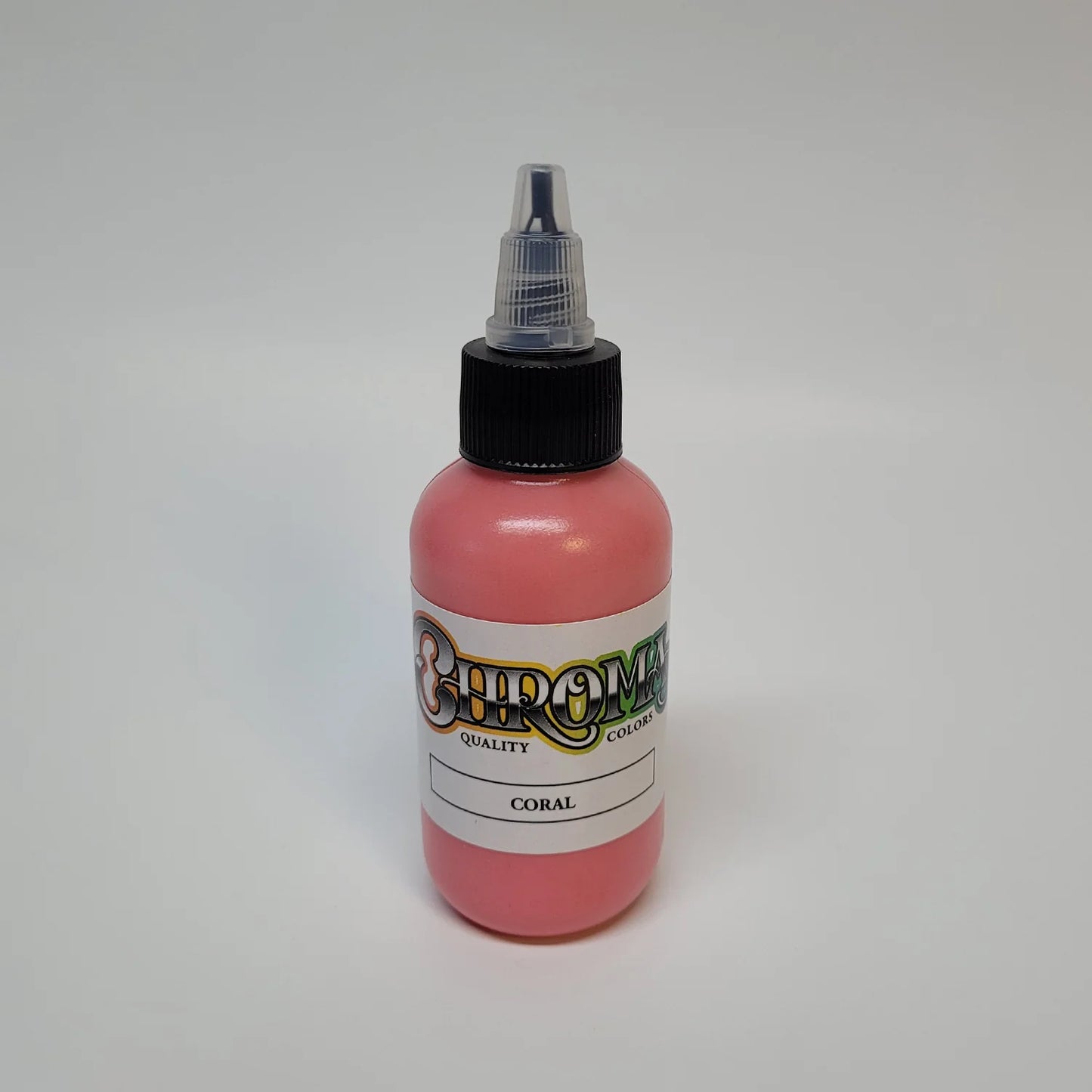 Chroma - coral