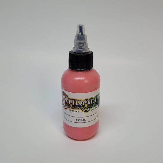Chroma - coral