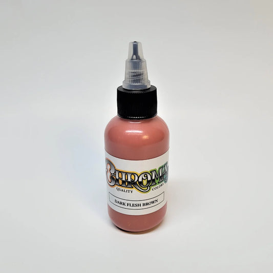 Chroma - Dark Flesh Brown