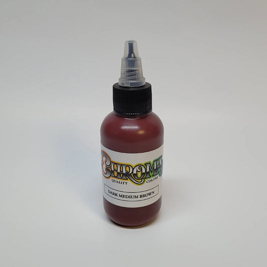 Chroma - Dark Medium Brown