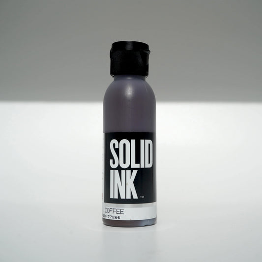 Solid Ink - Coffee