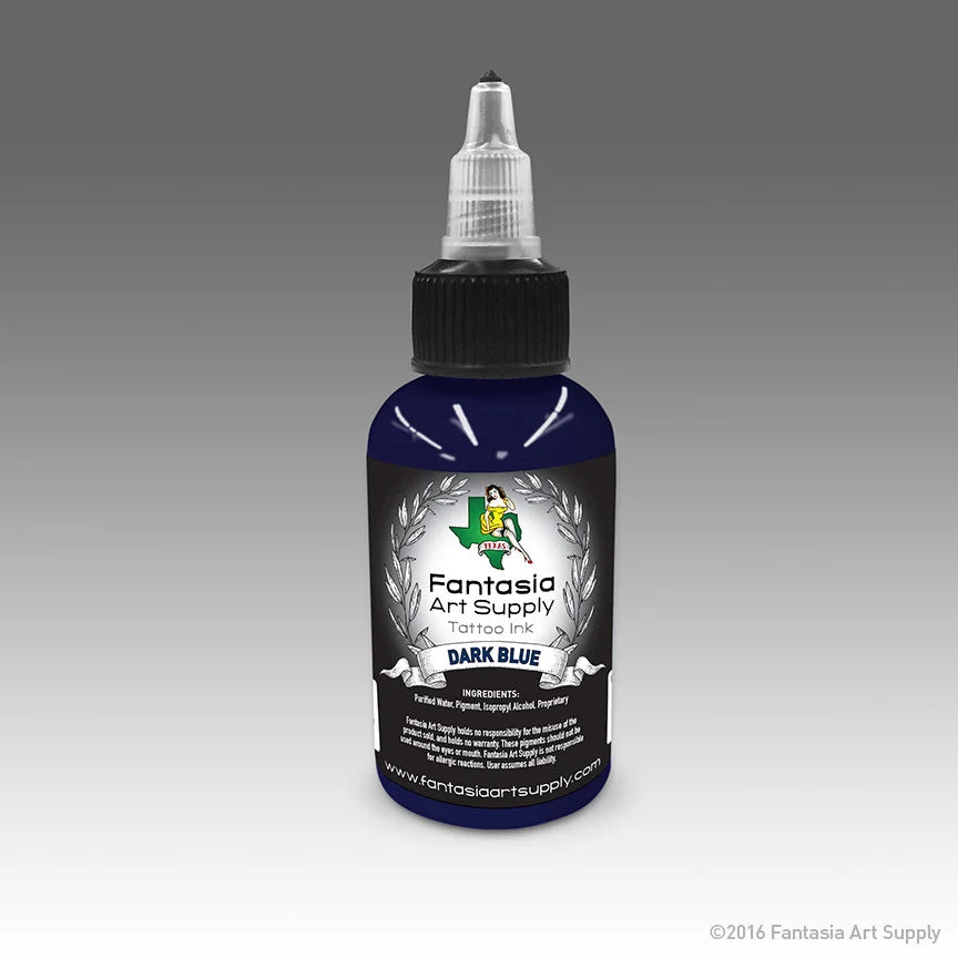 Fantasia Dark Blue