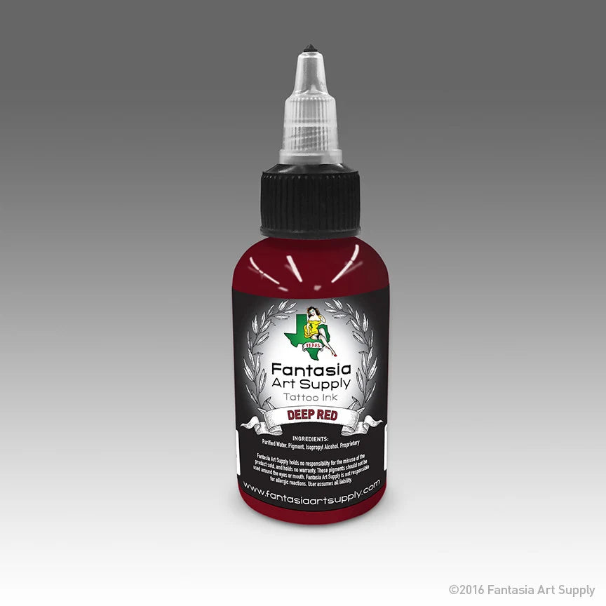 Fantasia Deep Red