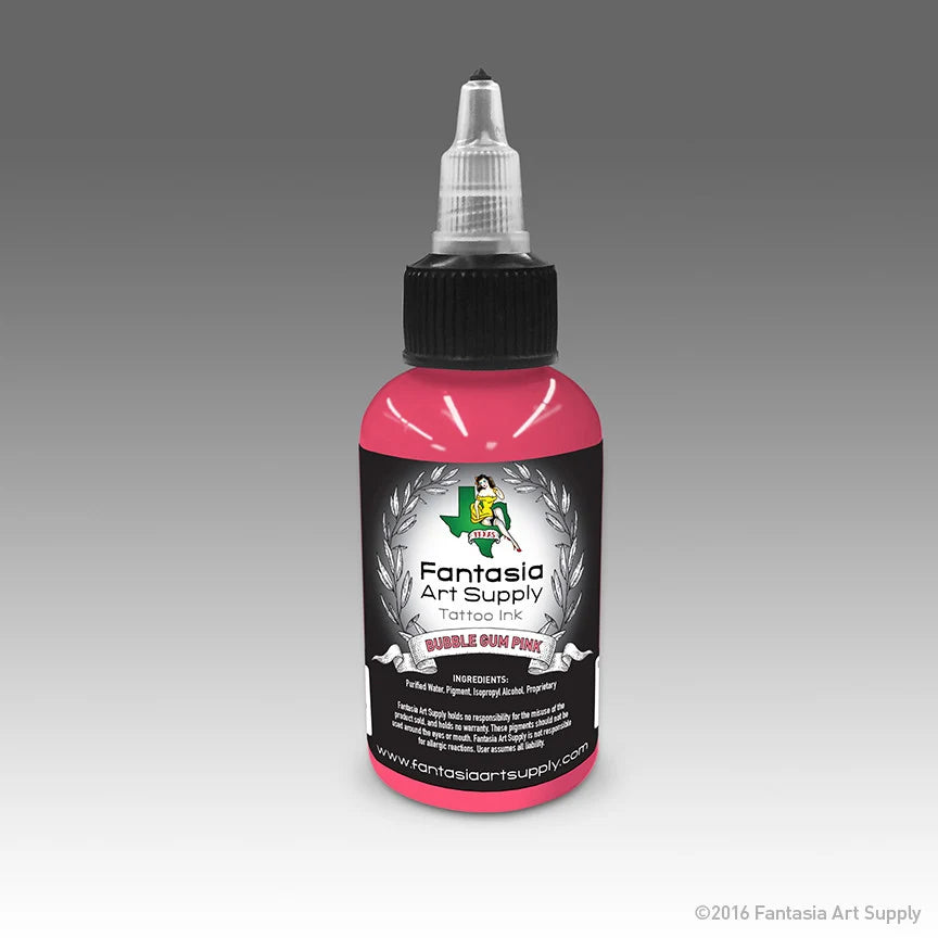 Fantasia Bubblegum Pink