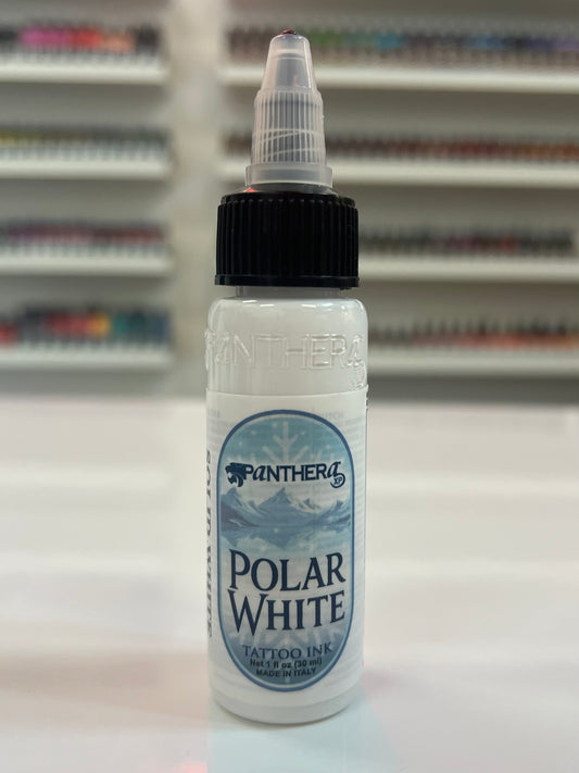 Panthera - Polar White Solid