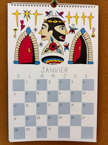 Calendar