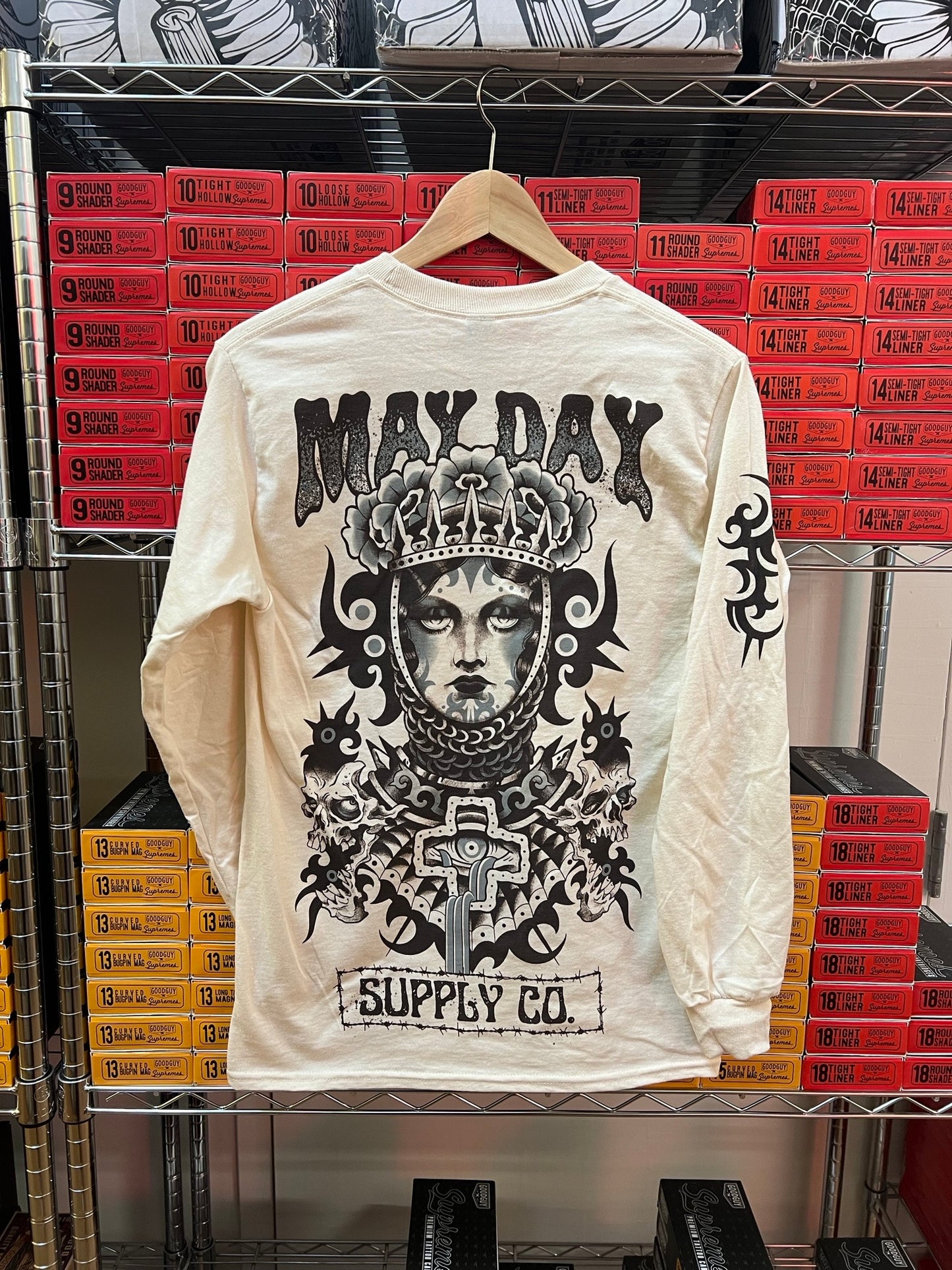 Mayday Long Sleeve Shirt