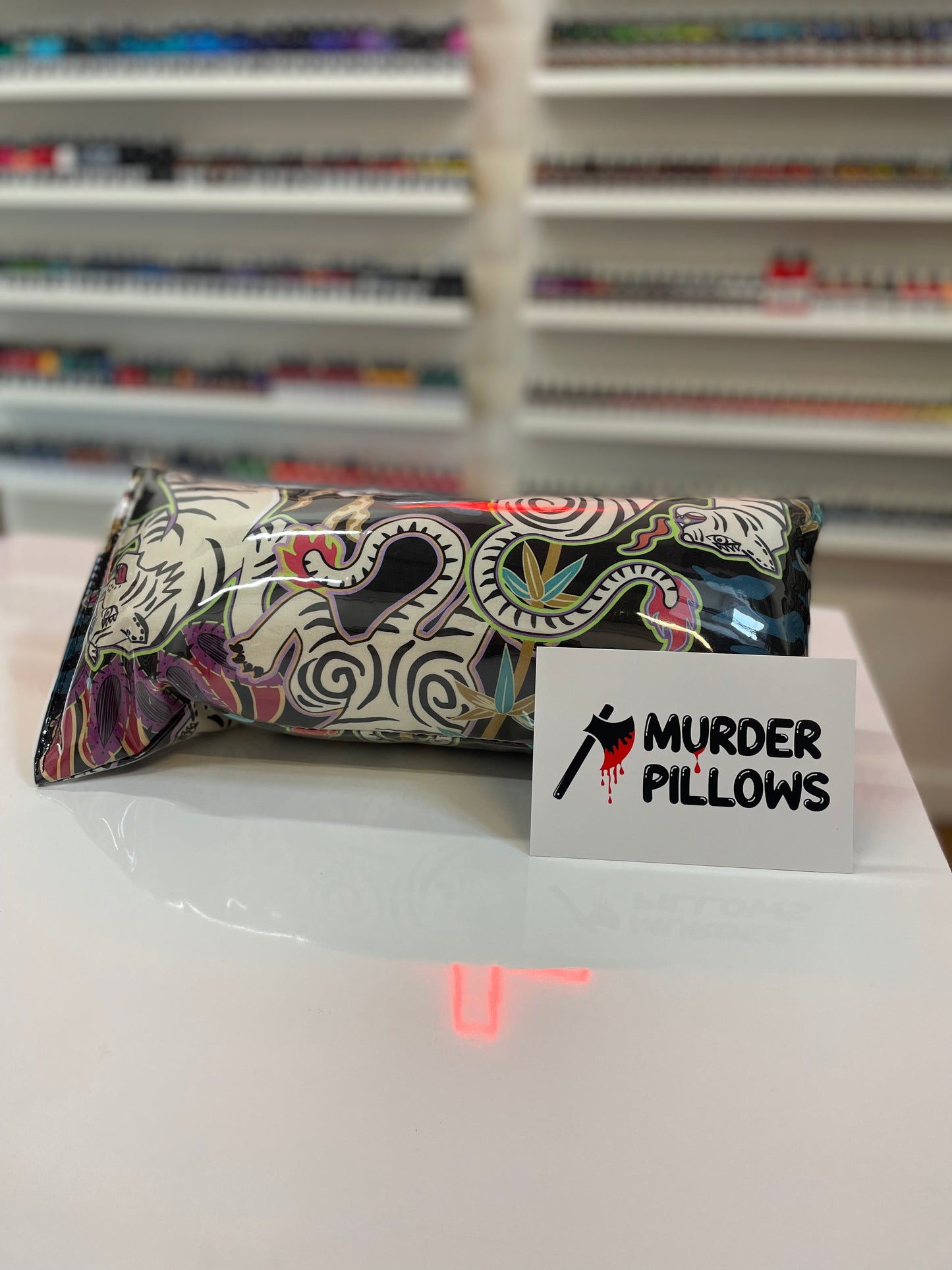 Murder Pillows