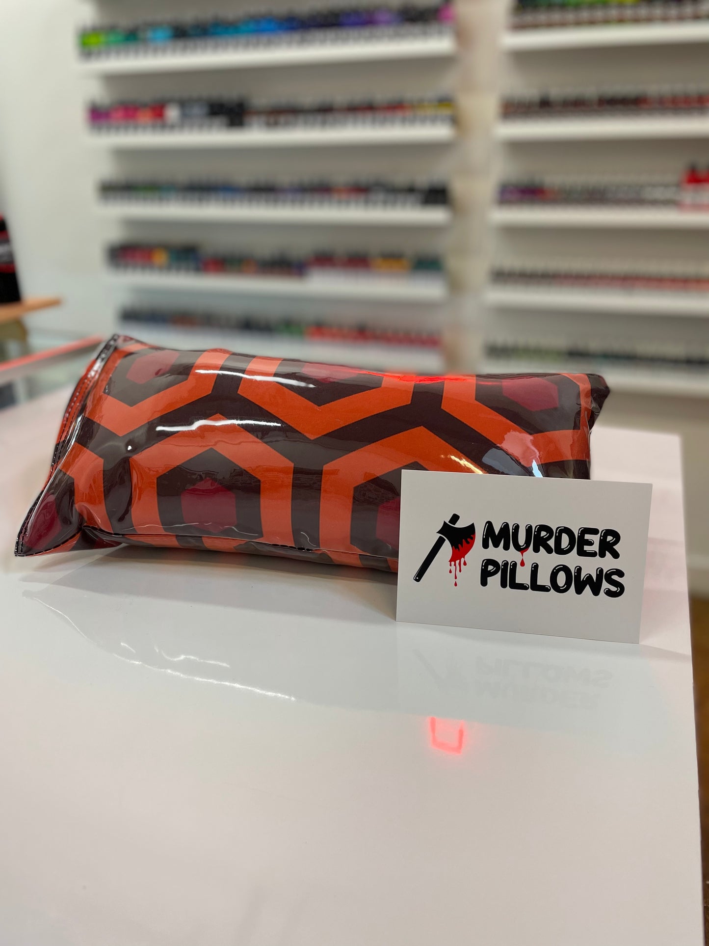 Murder Pillows