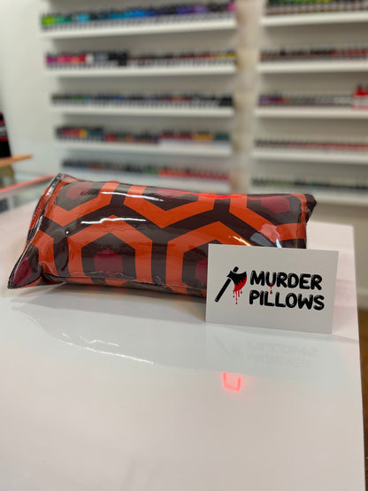 Murder Pillows