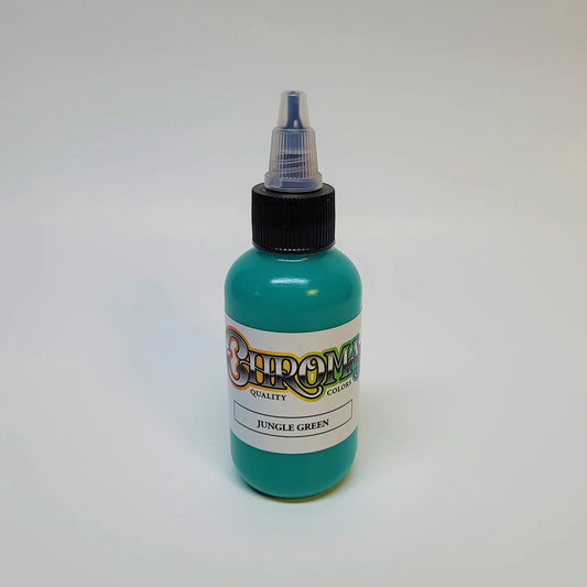 Chroma - Jungle Green