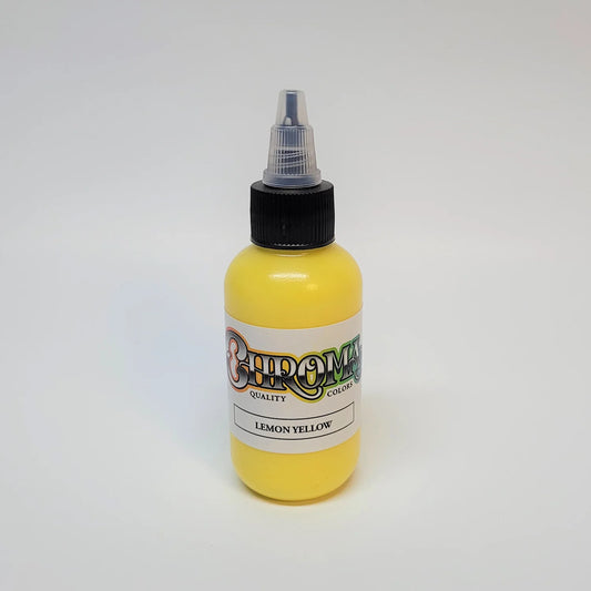 Chroma - Lemon Yellow