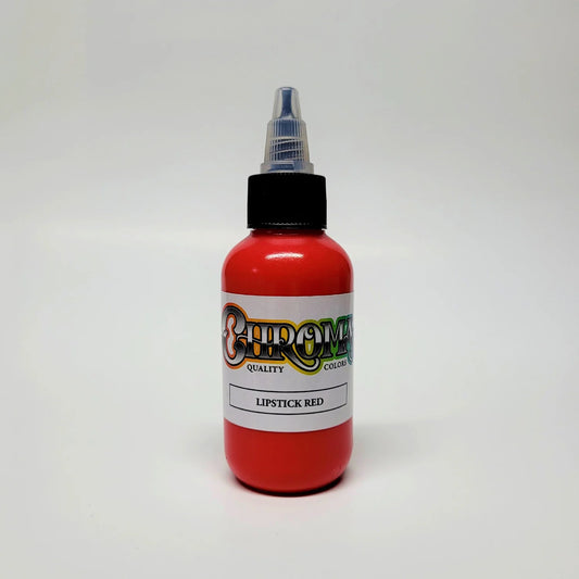Chroma - Lipstick Red