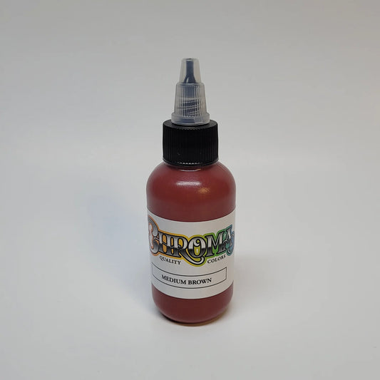 Chroma - Medium Brown