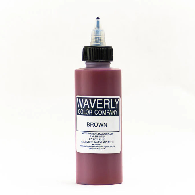 Waverly Brown