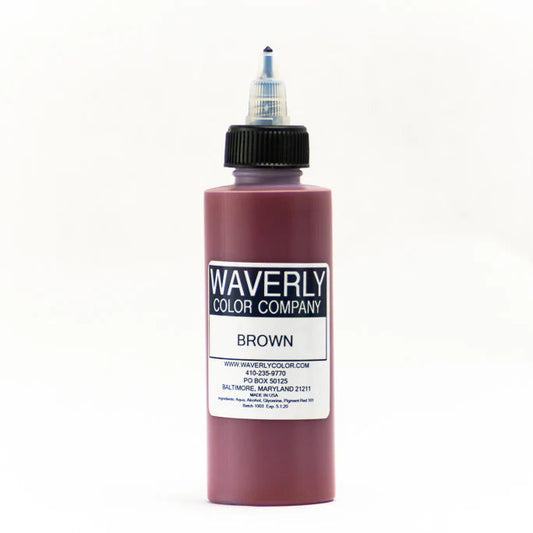 Waverly Brown