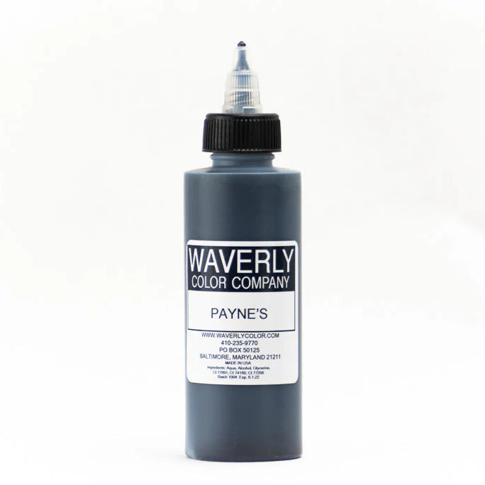 Waverly Payne's Grey