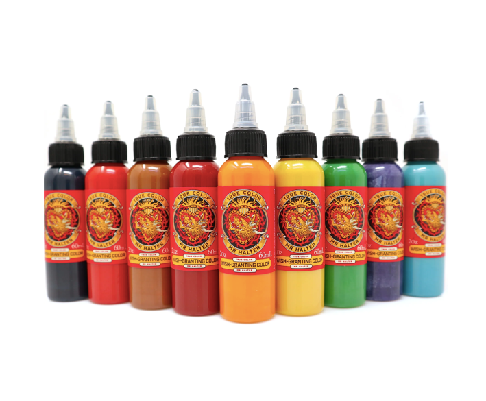 Mr. Halter 1oz True Color