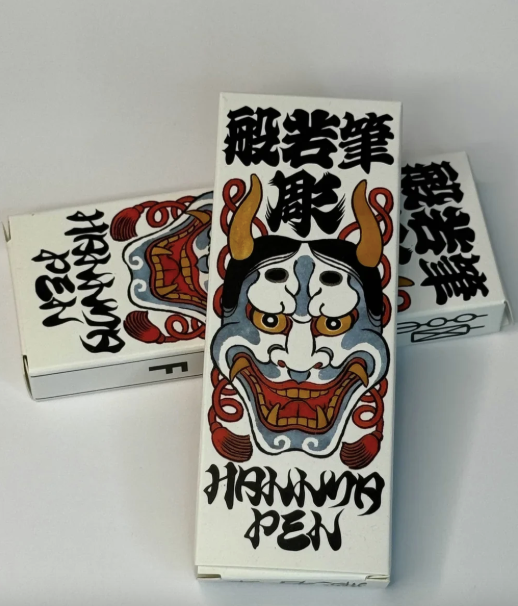 Hannya Pens
