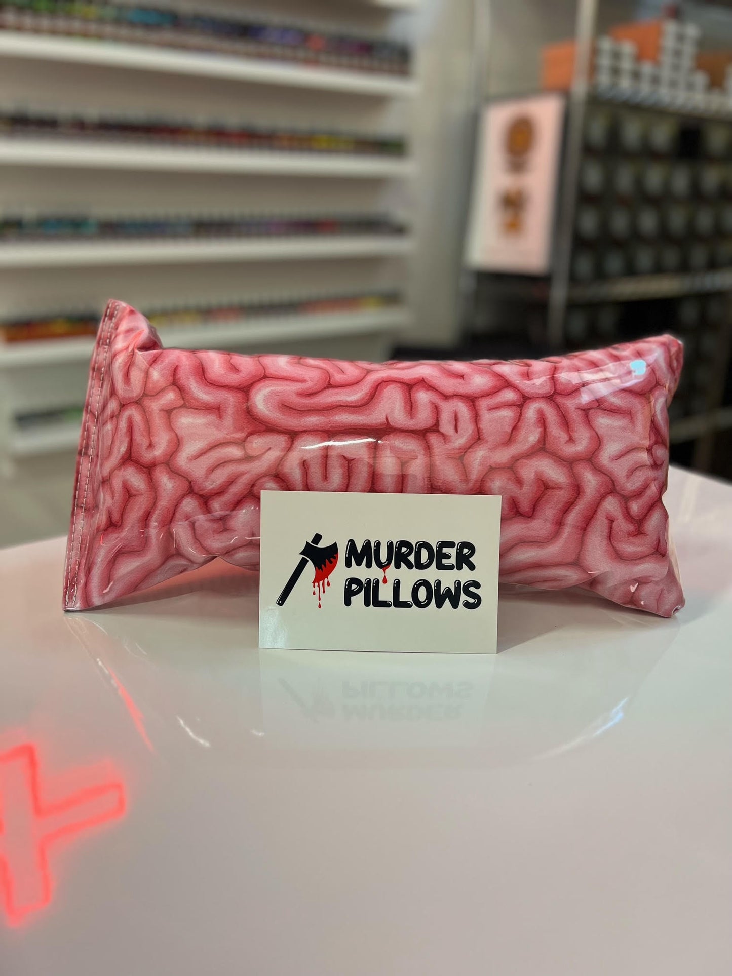 Murder Pillows