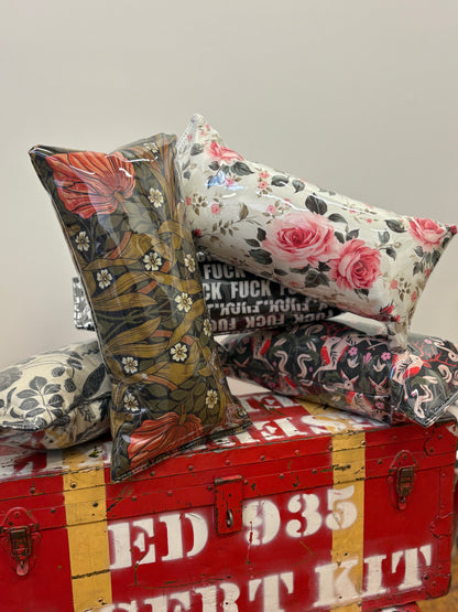 Murder Pillows
