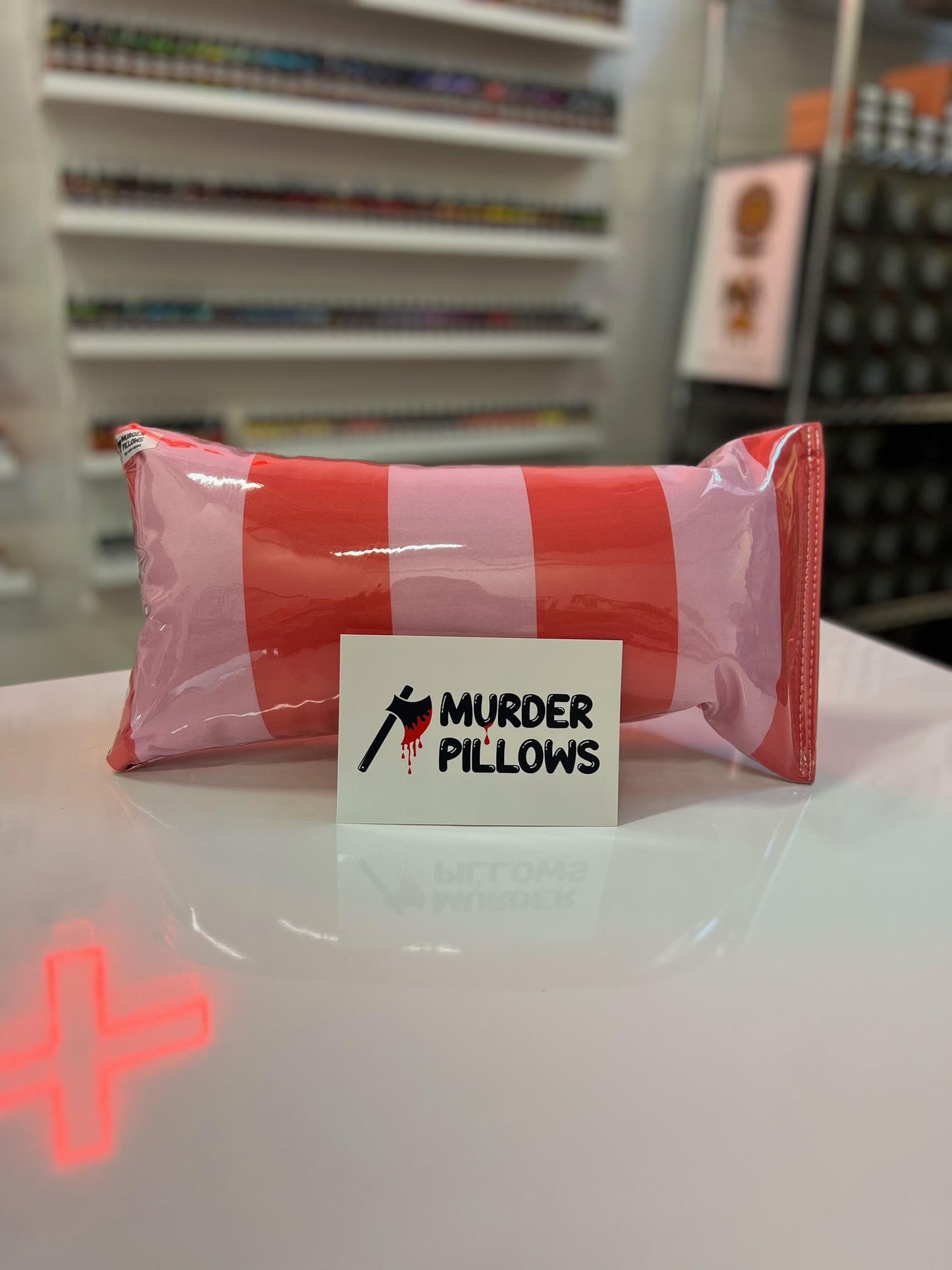 Murder Pillows