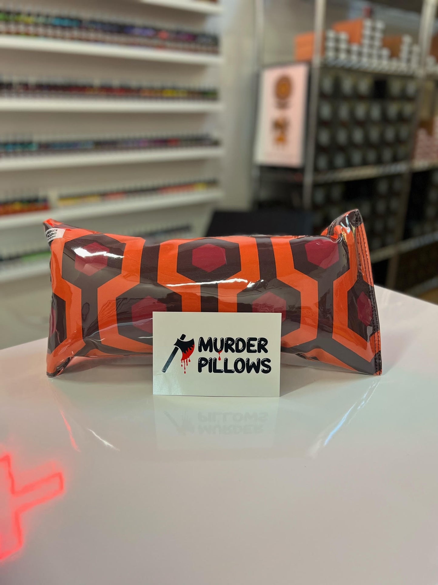 Murder Pillows