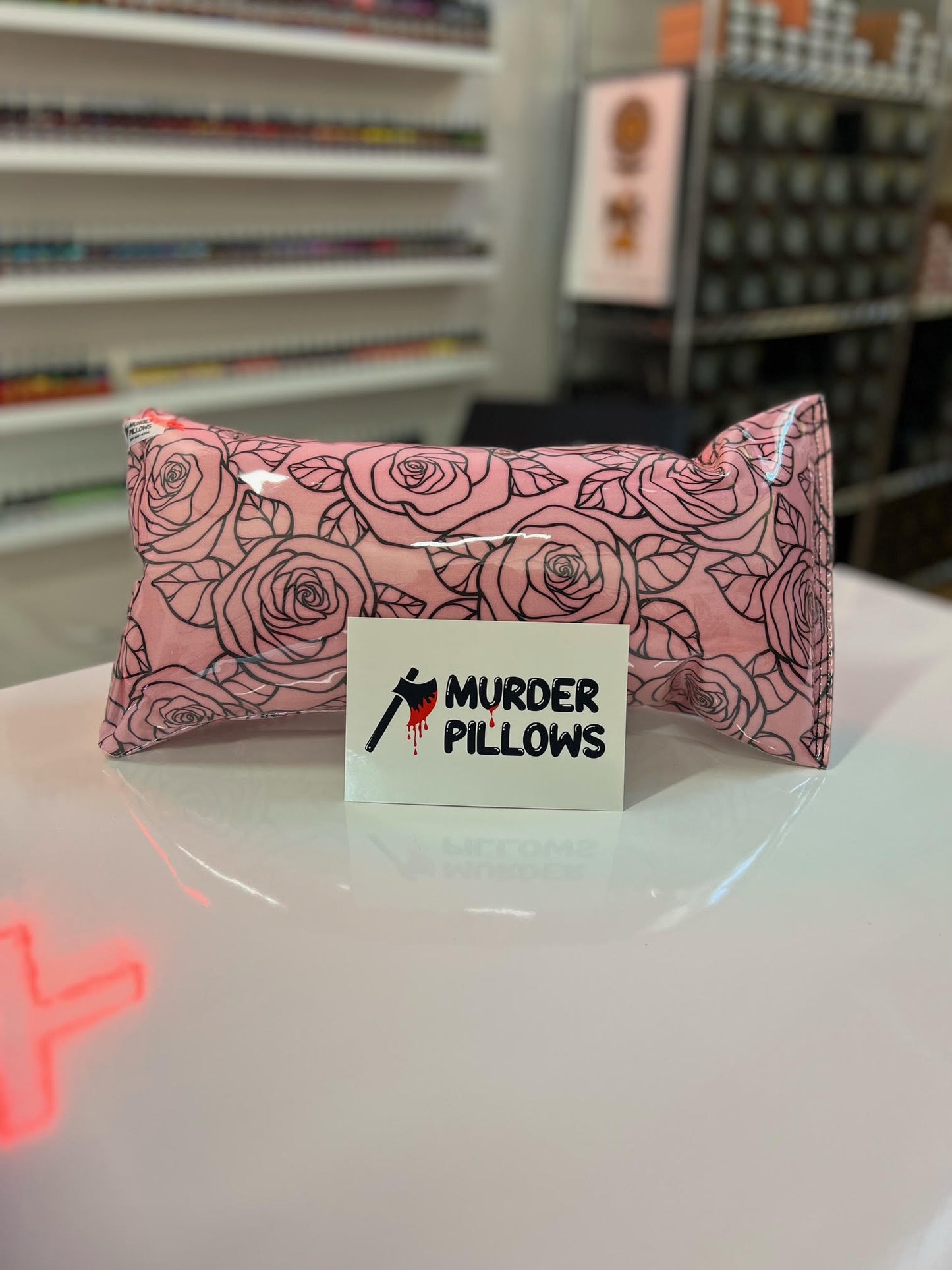 Murder Pillows
